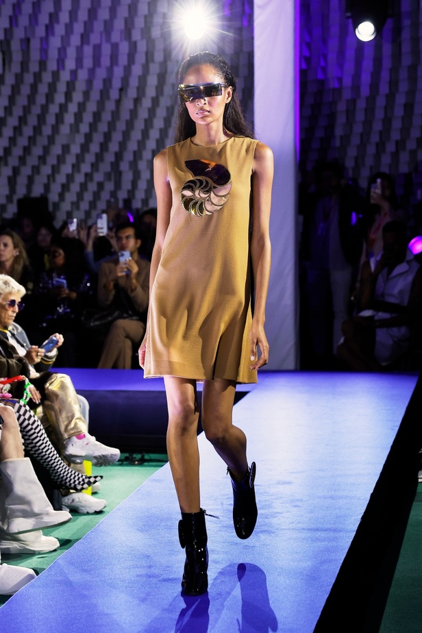 مجموعة Pierre Cardin لربيع وصيف 2024