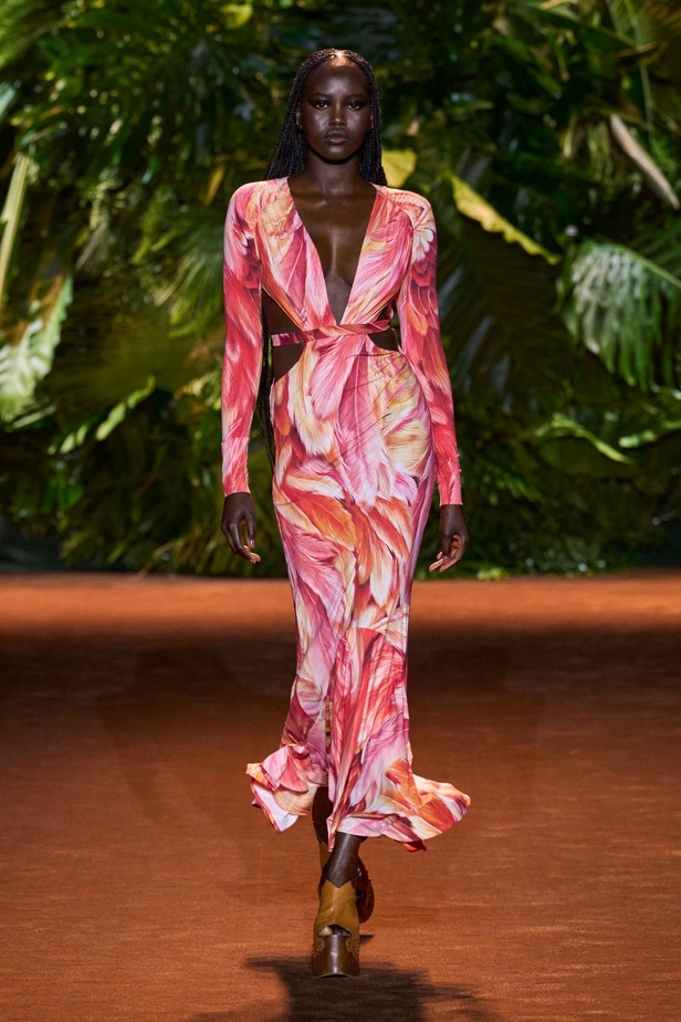 مجموعة Roberto Cavalli لربيع وصيف 2024