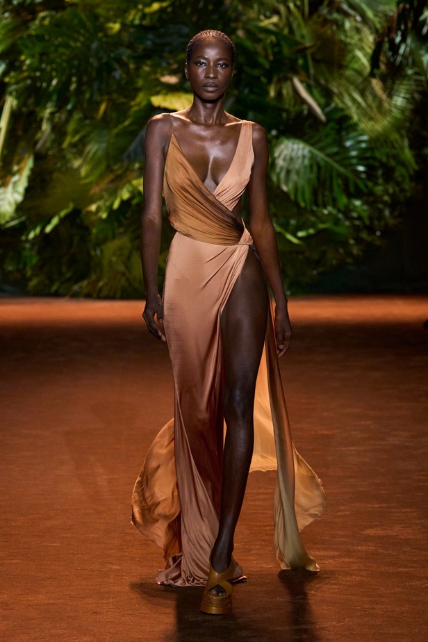 مجموعة Roberto Cavalli لربيع وصيف 2024