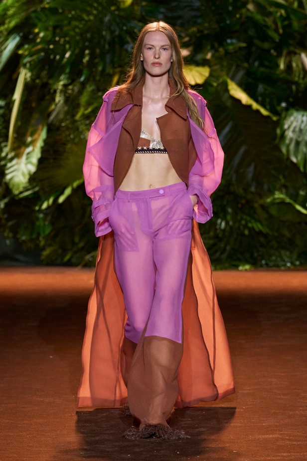 مجموعة Roberto Cavalli لربيع وصيف 2024