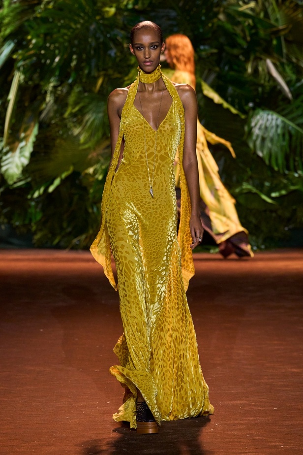 مجموعة Roberto Cavalli لربيع وصيف 2024