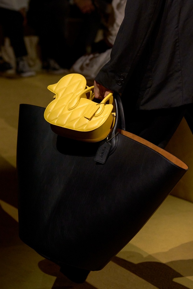 مجموعة Coach لربيع وصيف 2024... احتفال بسنوات المصمم ستيوارت فيفرز العشر وعشقه لنيويورك