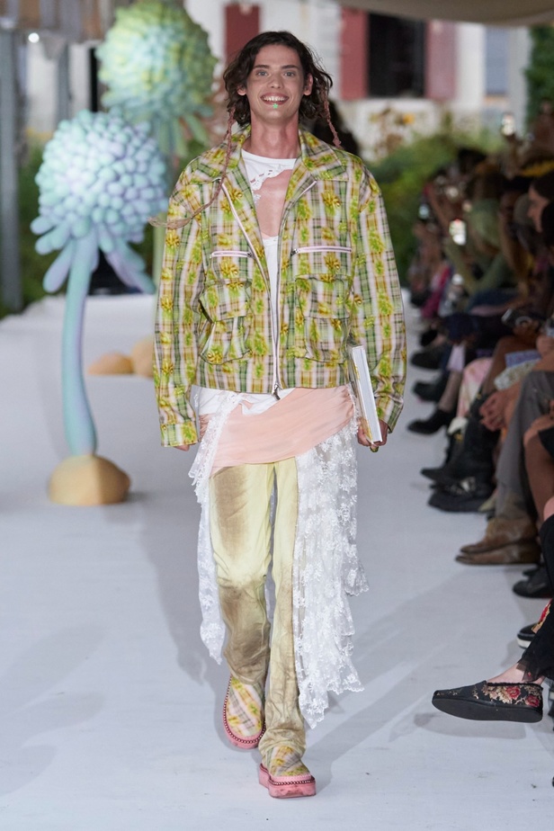 مجموعة Collina Strada لربيع وصيف 2024