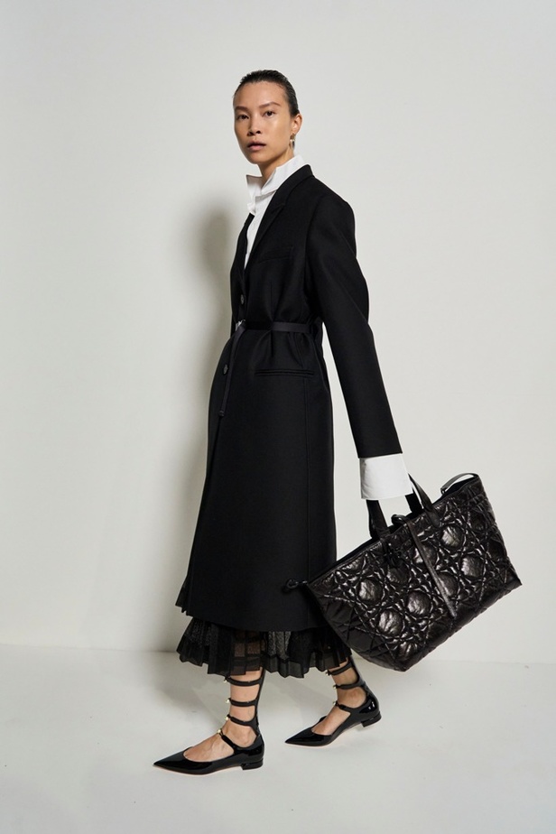 كواليس عرض Dior لربيع وصيف 2024