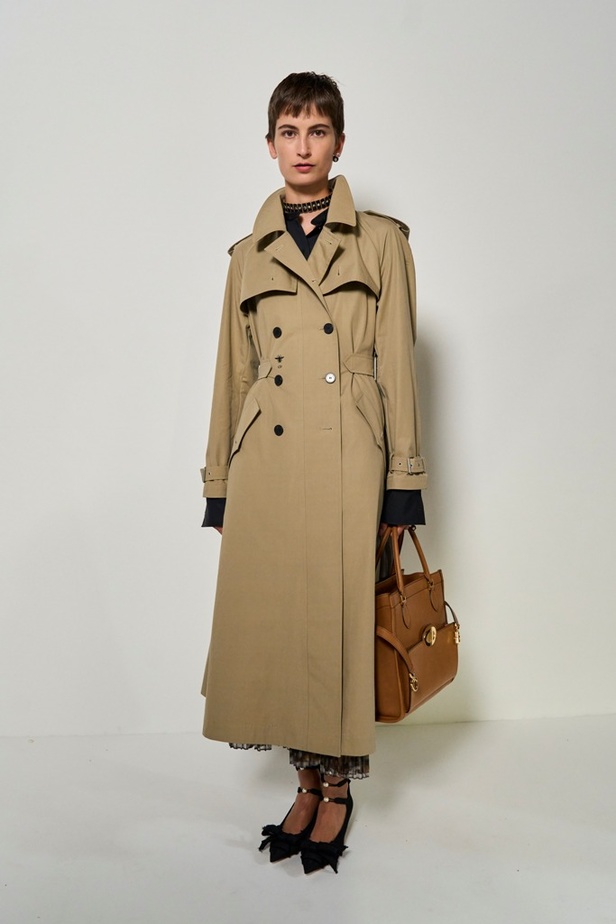 كواليس عرض Dior لربيع وصيف 2024