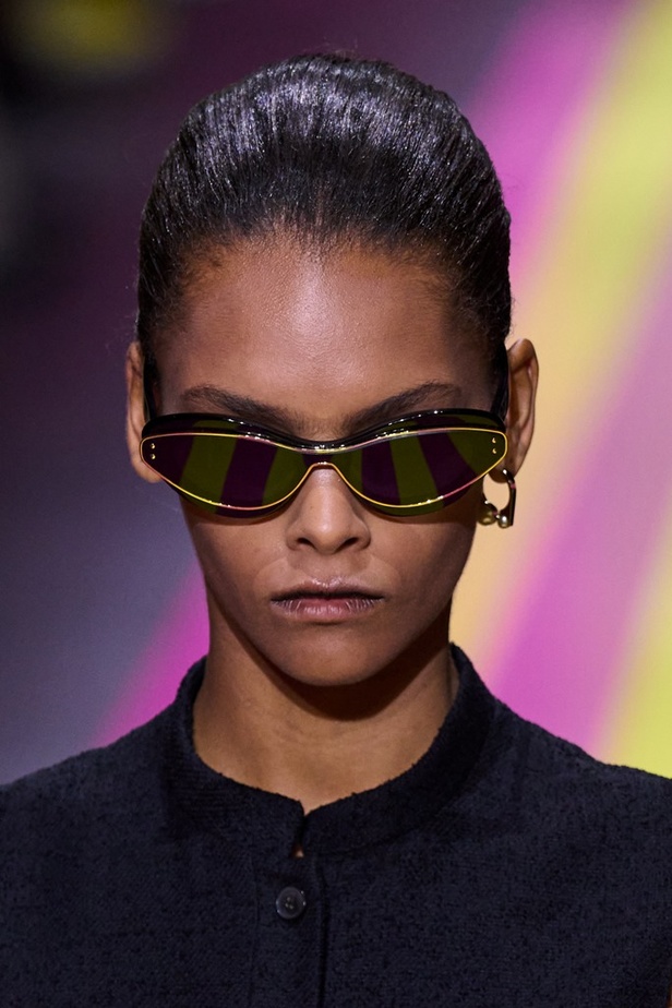 اكسسوارات مجموعة Dior لربيع وصيف 2024