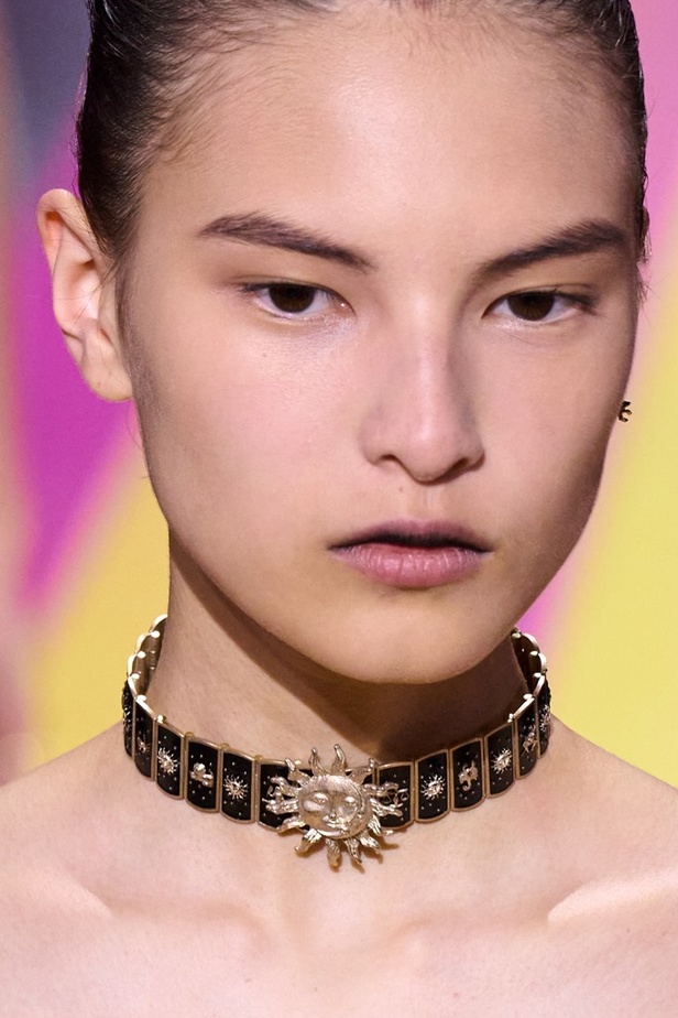 اكسسوارات مجموعة Dior لربيع وصيف 2024