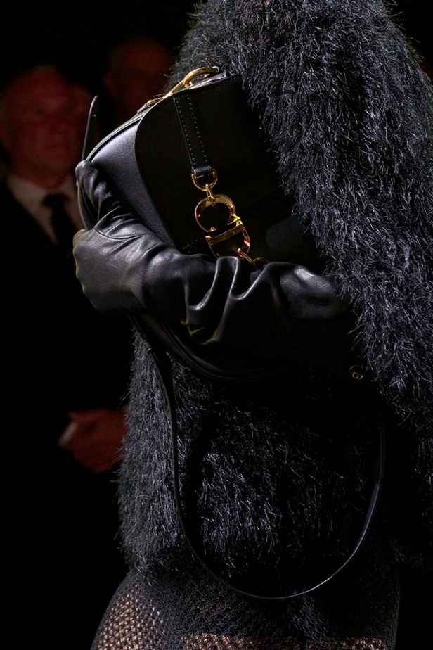 اكسسوارات مجموعة Dior لربيع وصيف 2024