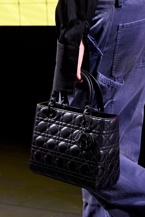 اكسسوارات مجموعة Dior لربيع وصيف 2024