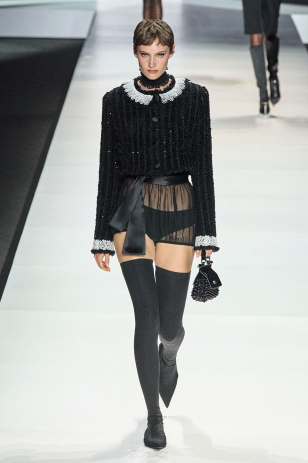 مجموعة DOLCE & GABBANA لربيع وصيف 2024