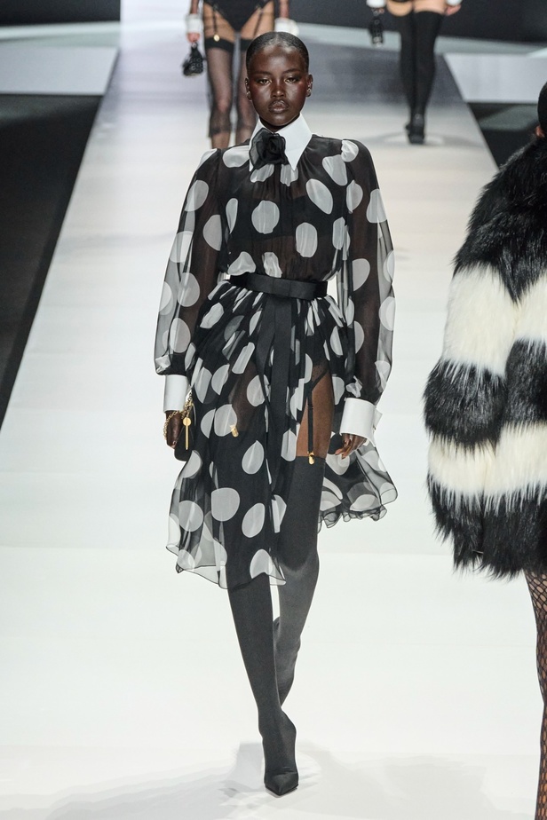 مجموعة DOLCE & GABBANA لربيع وصيف 2024