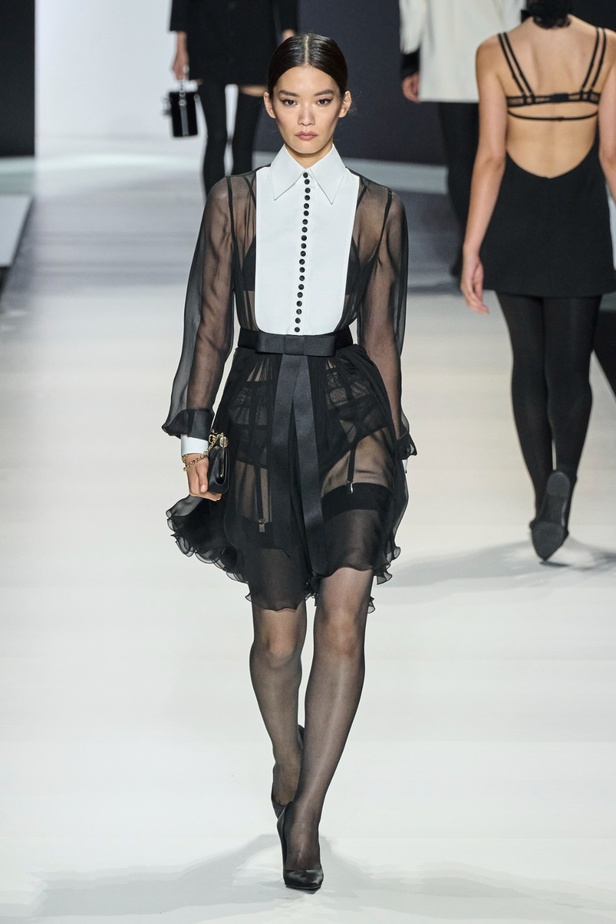 مجموعة DOLCE & GABBANA لربيع وصيف 2024