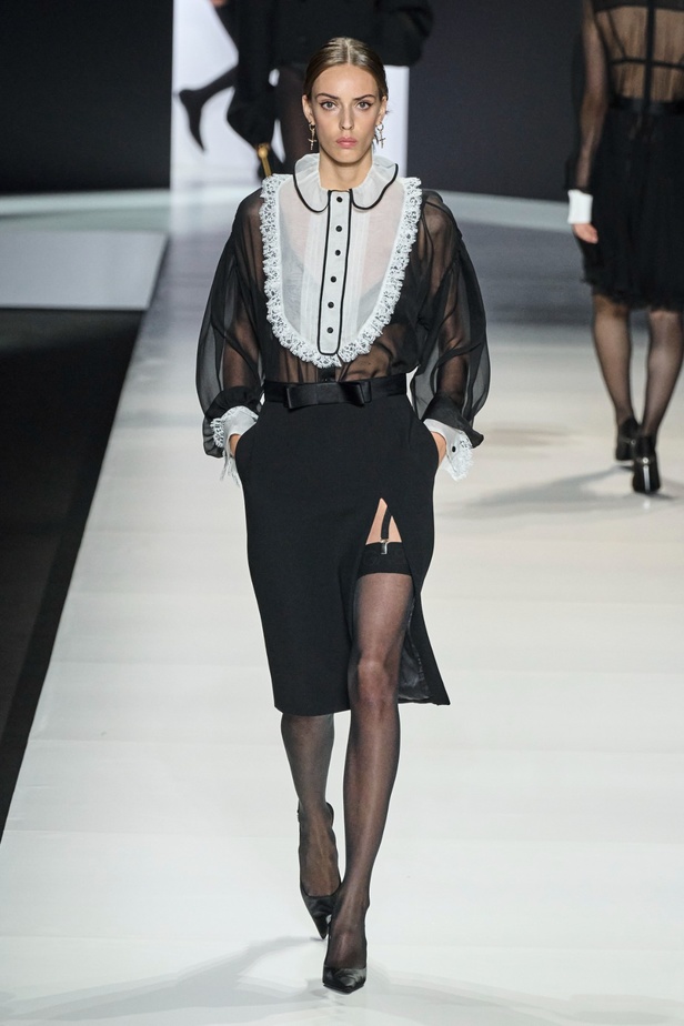 مجموعة DOLCE & GABBANA لربيع وصيف 2024