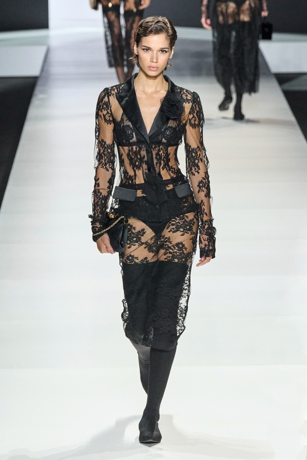 مجموعة DOLCE & GABBANA لربيع وصيف 2024