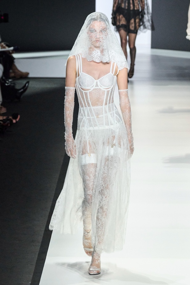 مجموعة DOLCE & GABBANA لربيع وصيف 2024