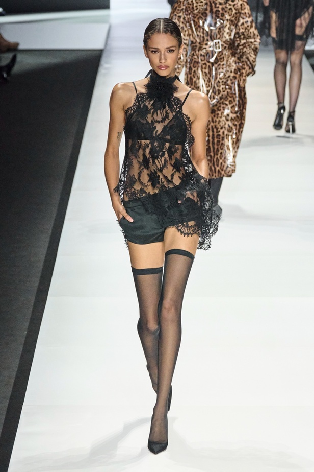 مجموعة DOLCE & GABBANA لربيع وصيف 2024