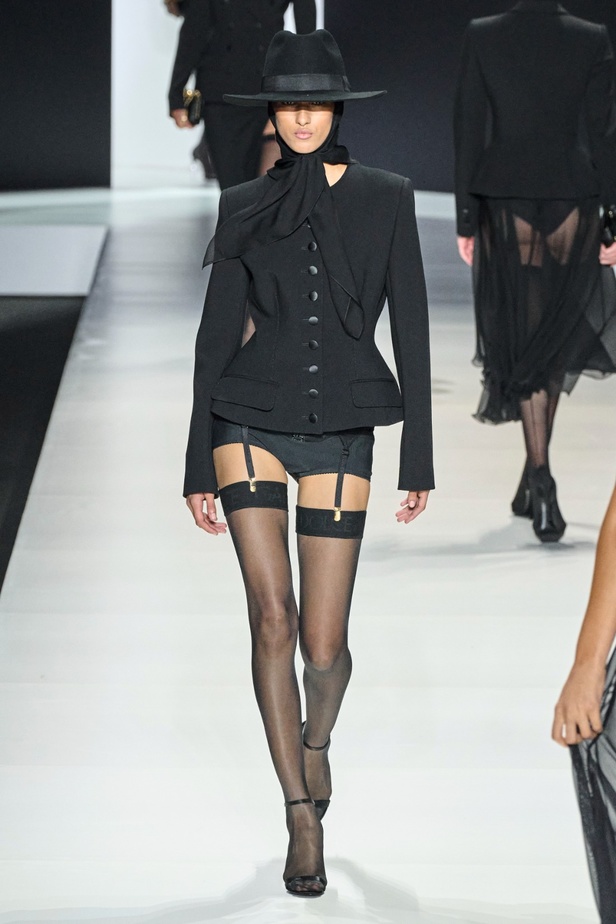 مجموعة DOLCE & GABBANA لربيع وصيف 2024