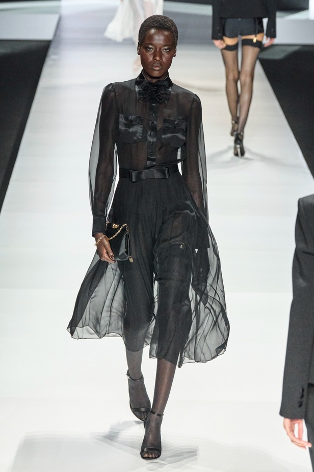 مجموعة DOLCE & GABBANA لربيع وصيف 2024