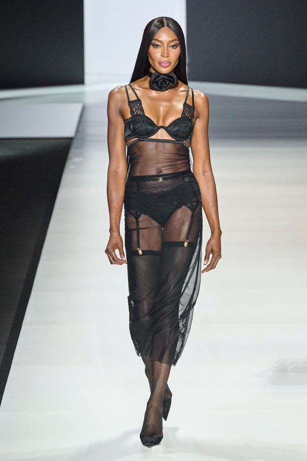 مجموعة DOLCE & GABBANA لربيع وصيف 2024