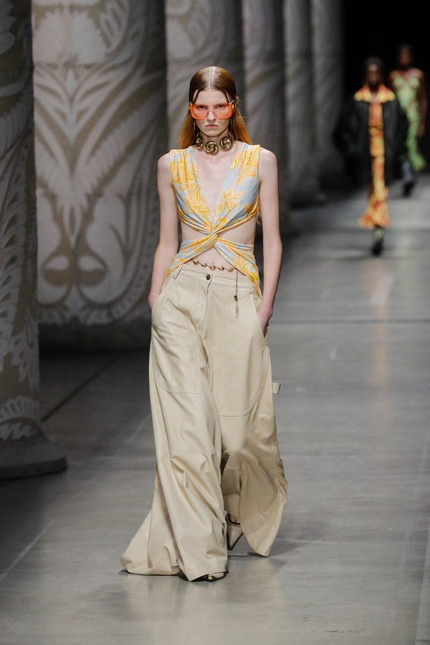 مجموعة Etro لربيع وصيف 2024