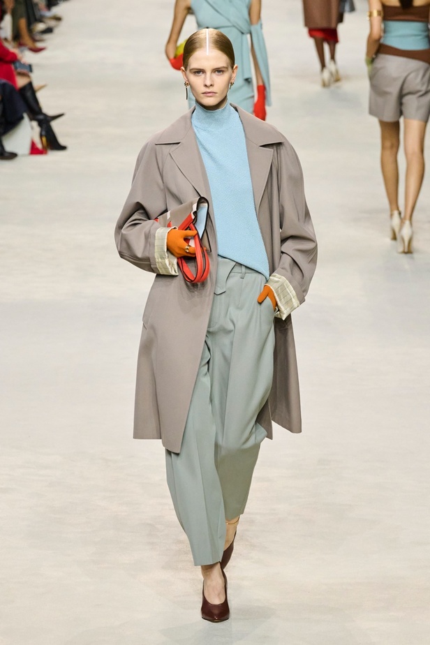 مجموعة Fendi لربيع وصيف 2024