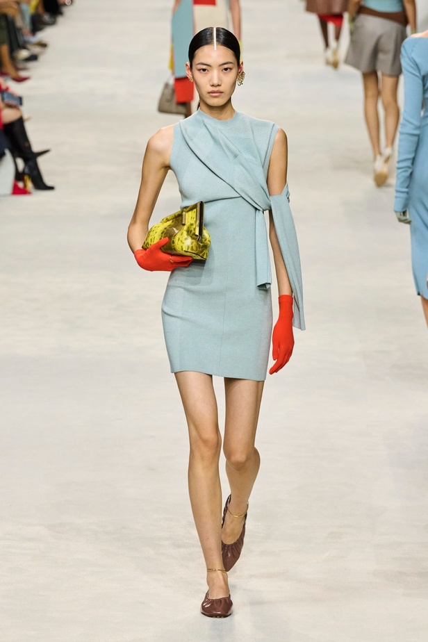 مجموعة Fendi لربيع وصيف 2024