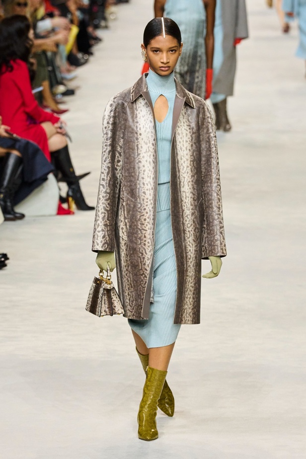 مجموعة Fendi لربيع وصيف 2024