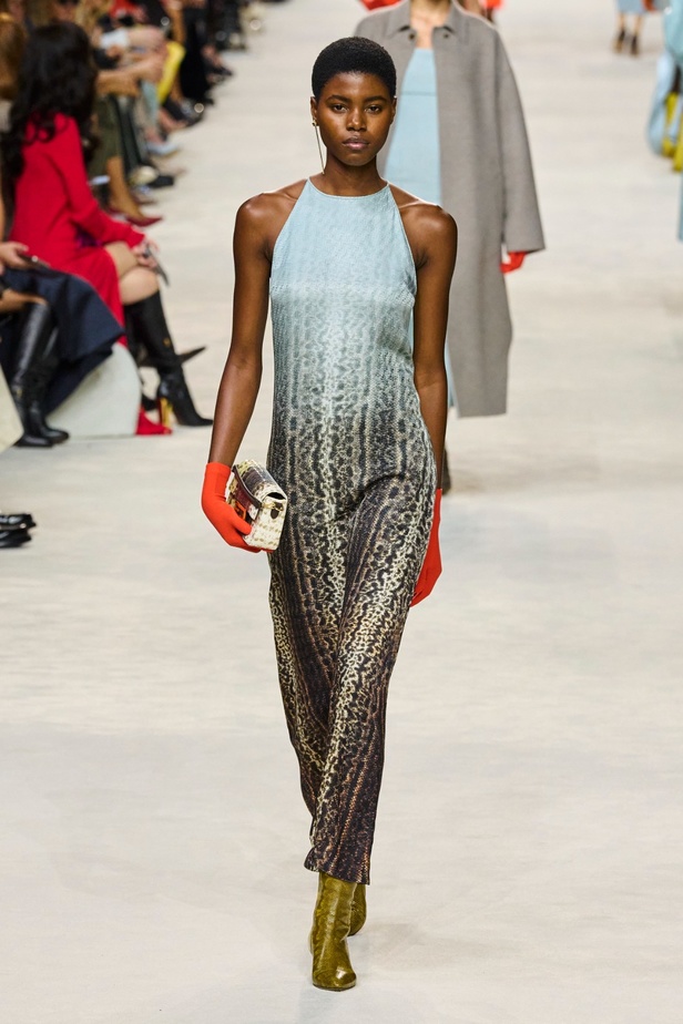 مجموعة Fendi لربيع وصيف 2024