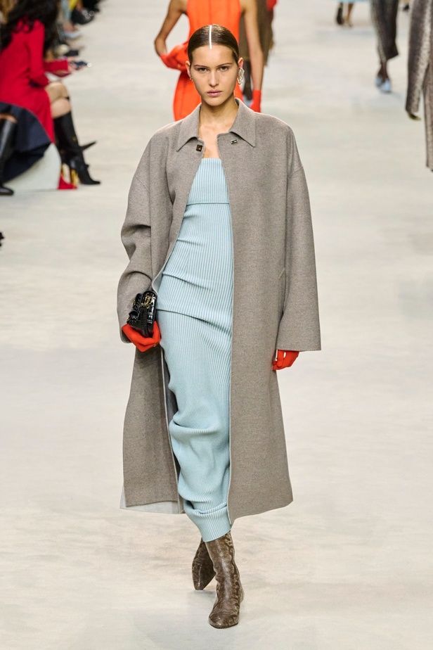 مجموعة Fendi لربيع وصيف 2024