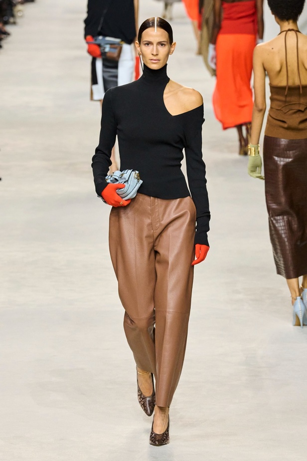 مجموعة Fendi لربيع وصيف 2024