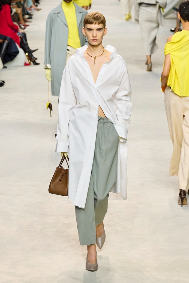 مجموعة Fendi لربيع وصيف 2024