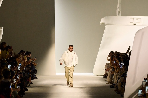 مجموعة Fendi لربيع وصيف 2024