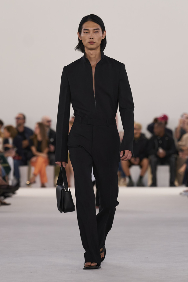 مجموعة Ferragamo لموسم ربيع وصيف 2024 