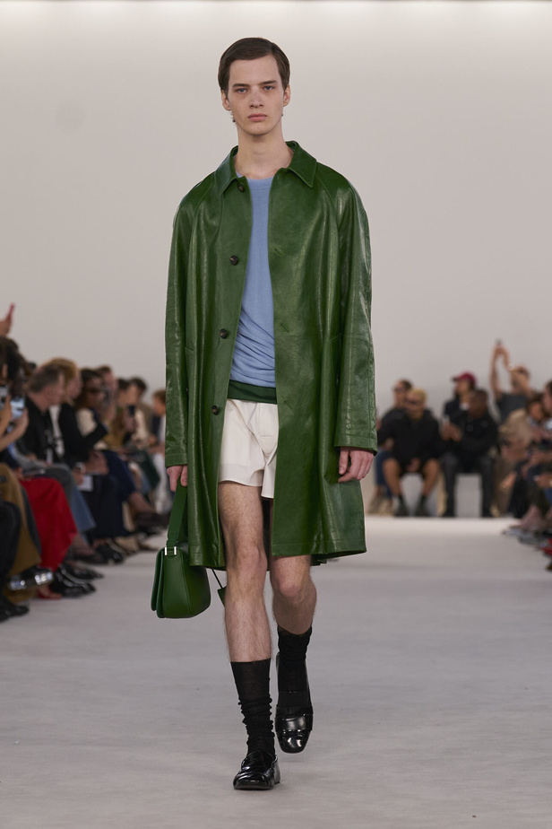 مجموعة Ferragamo لموسم ربيع وصيف 2024 