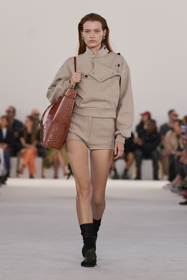 مجموعة Ferragamo لموسم ربيع وصيف 2024 