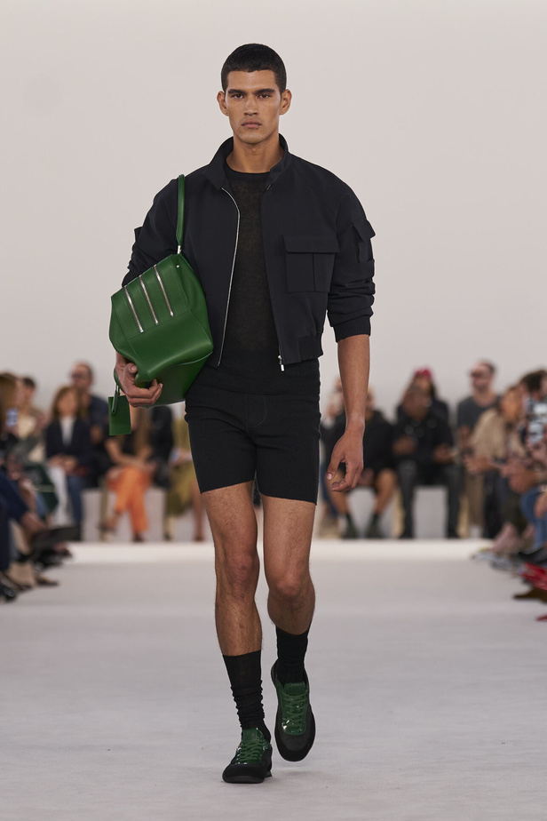 مجموعة Ferragamo لموسم ربيع وصيف 2024 