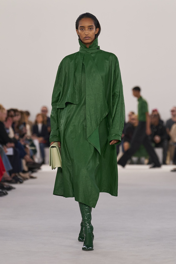 مجموعة Ferragamo لموسم ربيع وصيف 2024 