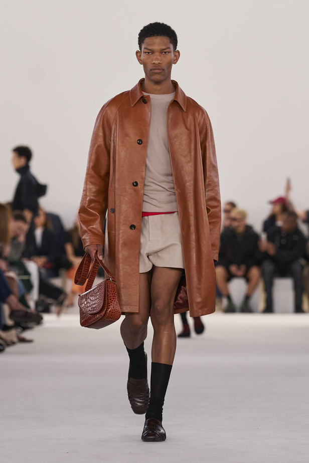 مجموعة Ferragamo لموسم ربيع وصيف 2024 