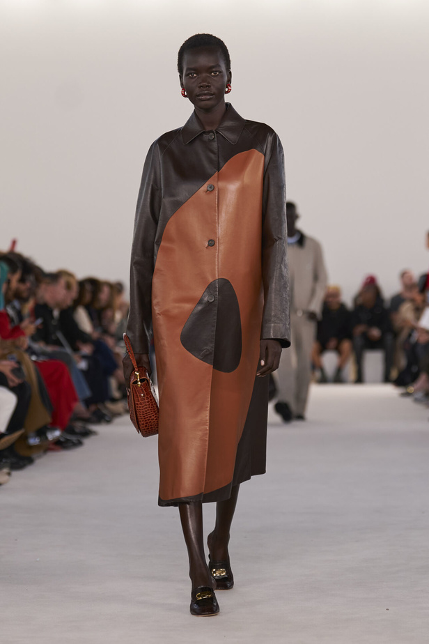 مجموعة Ferragamo لموسم ربيع وصيف 2024 