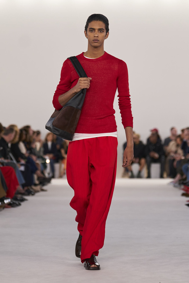 مجموعة Ferragamo لموسم ربيع وصيف 2024 