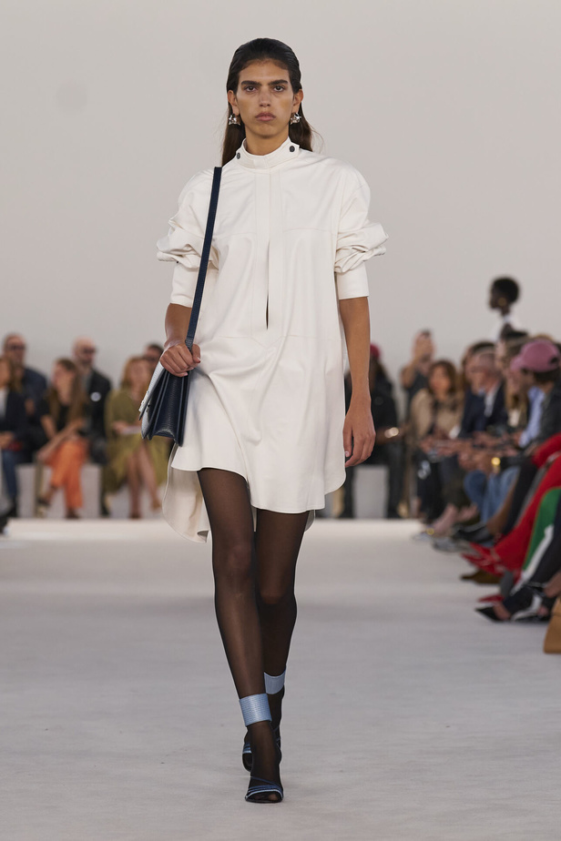 مجموعة Ferragamo لموسم ربيع وصيف 2024 