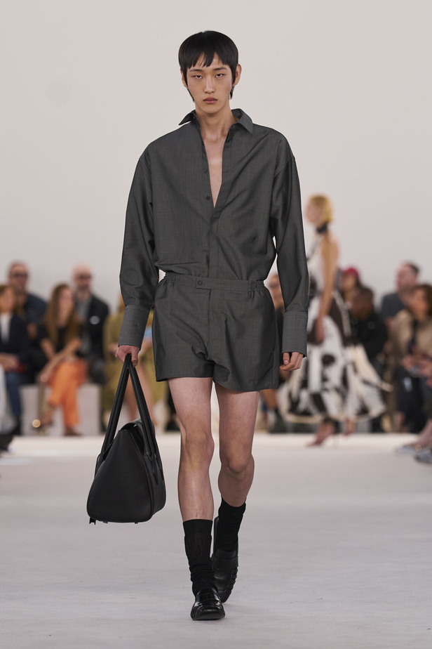 مجموعة Ferragamo لموسم ربيع وصيف 2024 