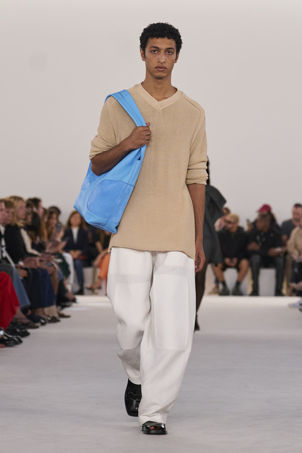 مجموعة Ferragamo لموسم ربيع وصيف 2024 