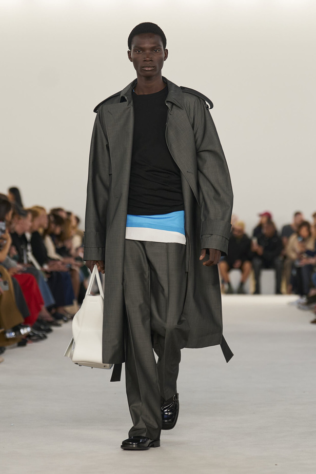 مجموعة Ferragamo لموسم ربيع وصيف 2024 