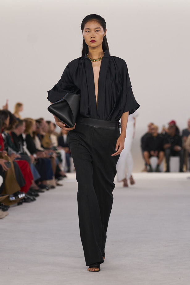 مجموعة Ferragamo لموسم ربيع وصيف 2024 