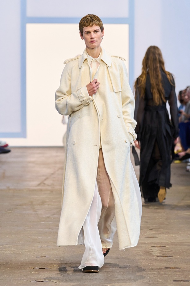 مجموعة Gabriela Hearst لربيع وصيف 2024