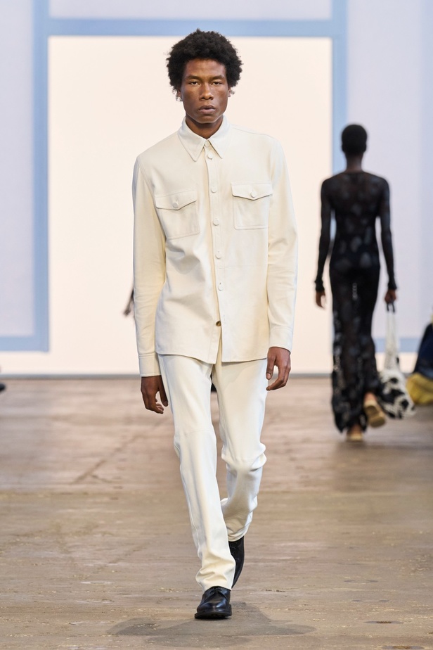 مجموعة Gabriela Hearst لربيع وصيف 2024