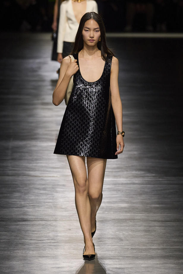 "غوتشي" تحيي لوناً جديداً وإنطلاقة جديدة في ميلان تسحر الألباب