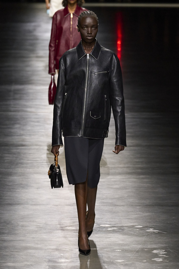 "غوتشي" تحيي لوناً جديداً وإنطلاقة جديدة في ميلان تسحر الألباب