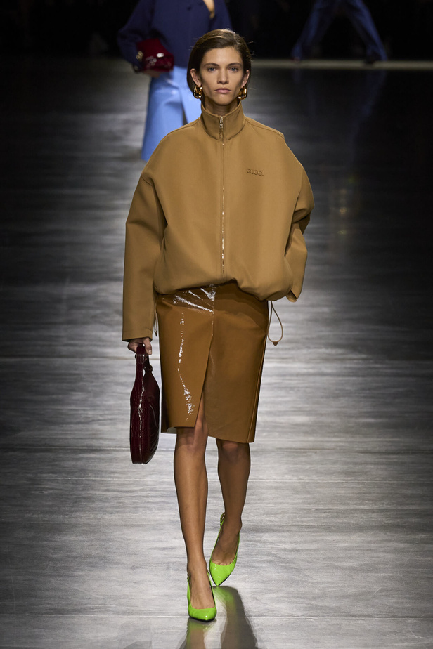 "غوتشي" تحيي لوناً جديداً وإنطلاقة جديدة في ميلان تسحر الألباب